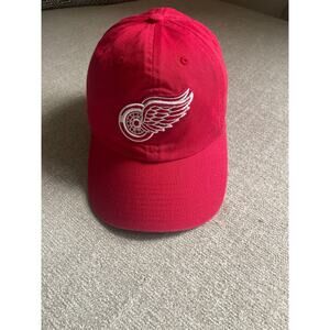 Detroit Red Wings Baseball Cap
